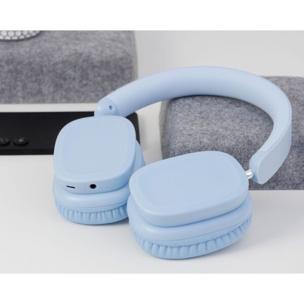 HOCO wireless headphones bluetooth W51 blue