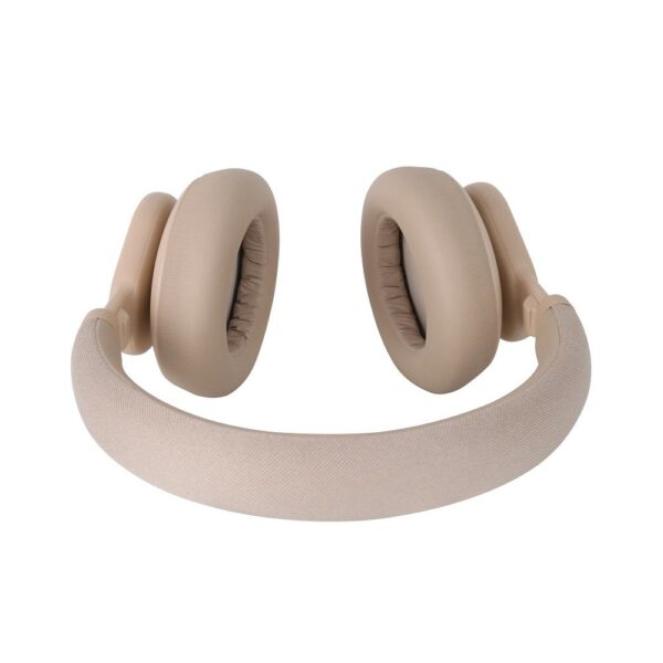 42874167d5c00239109b4cea9ce3b837 FORCELL F-AUDIO Touch Beat wireless headphones bluetooth ANC beige