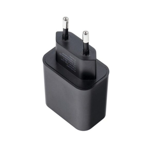 BLUE STAR travel charger Type C + cable Type C to Type C PD QC4.0 3A 20W TFB-TC-20WPD black