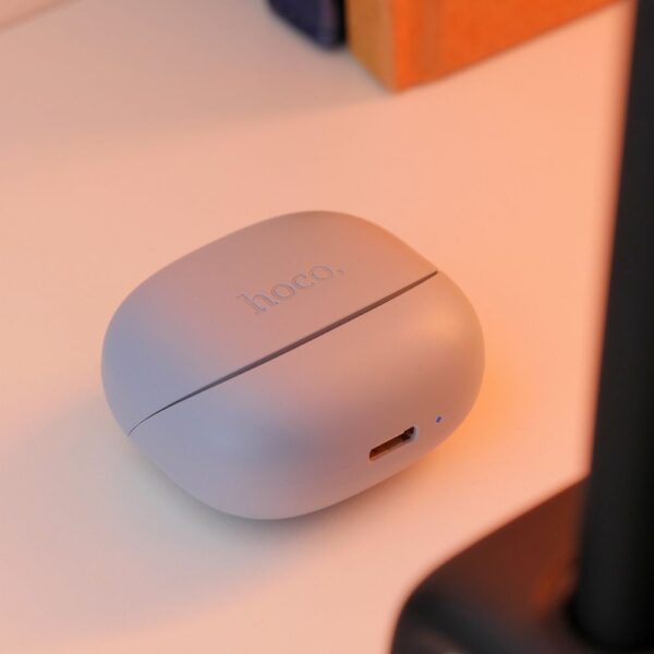 42e3e8b7439dff4708465038ba0b1b5e HOCO wireless earphones bluetooth TWS EW200 blue