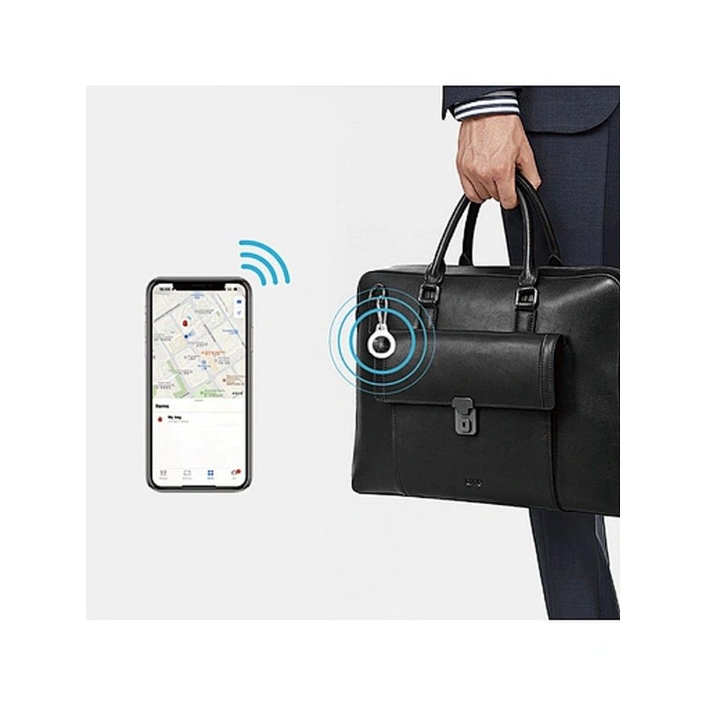 WiWU - iTag WT-01 Anti-lost Smart Tracker with certifficate Apple Find My...
