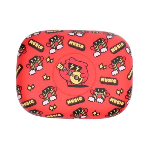 JELLIE MONSTER wireless earphones bluetooth TWS YLFS-06BT red