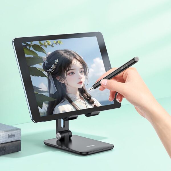 HOCO passive capacitive pen 3in1 GM111 black