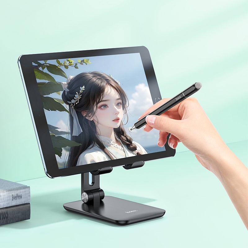 HOCO passive capacitive pen 3in1 GM111 black