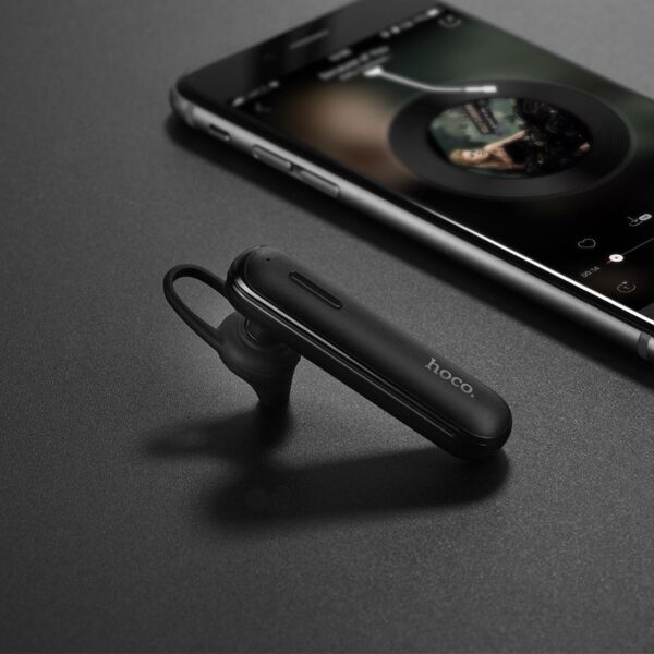 HOCO wireless bluetooth headset E36 black