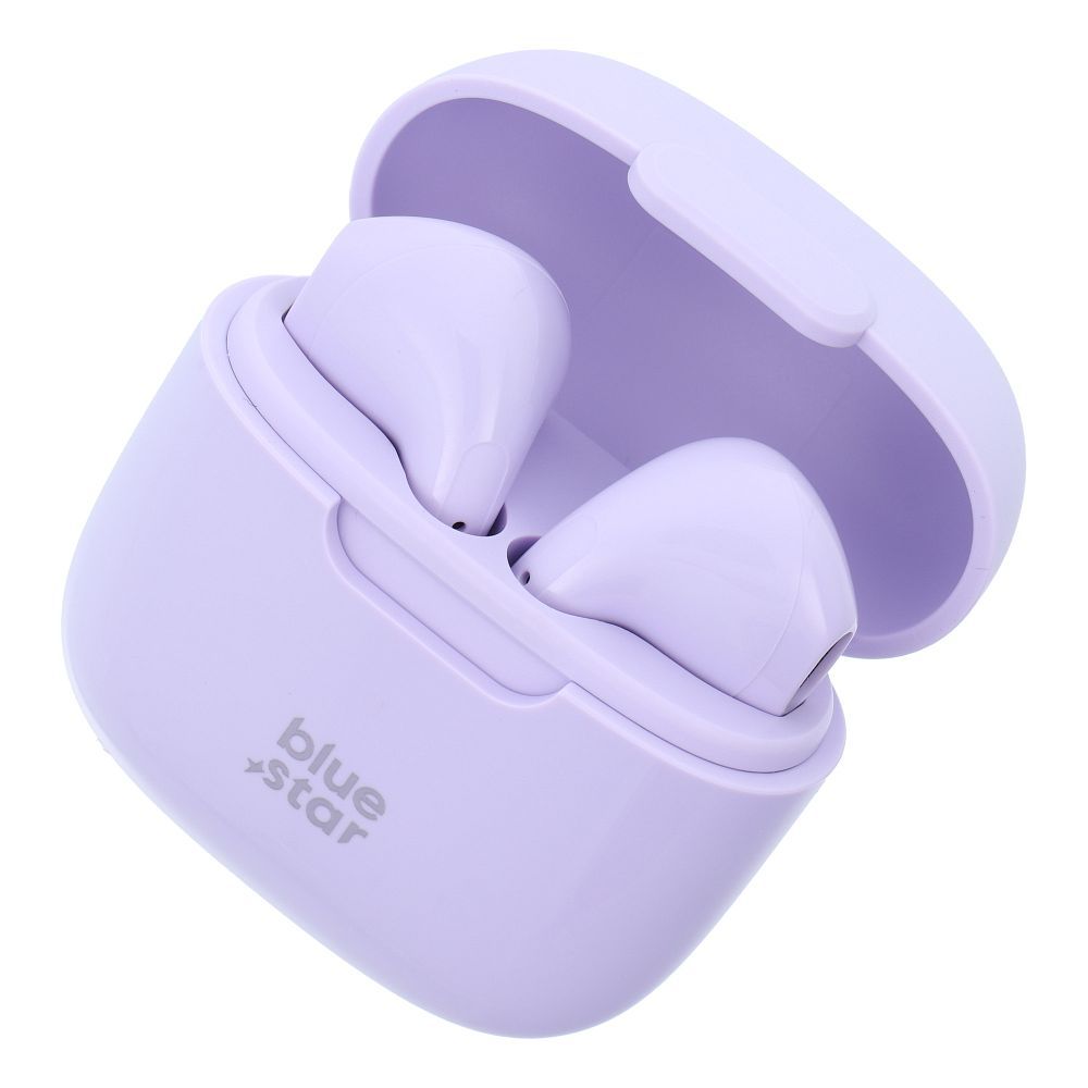 4420f82fec8495a2dccd6fcb441f2a50 Wireless earbuds Blue Star FI7 TWS purple