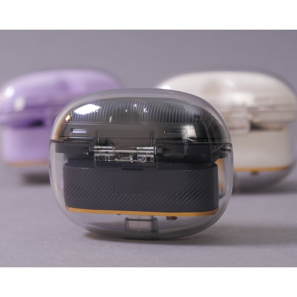 EOL HOCO wireless earphones bluetooth TWS EW54 black