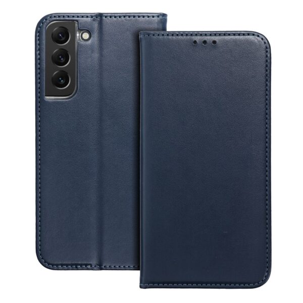 SMART MAGNETO Book case for OPPO RENO A5 PRO 5G navy