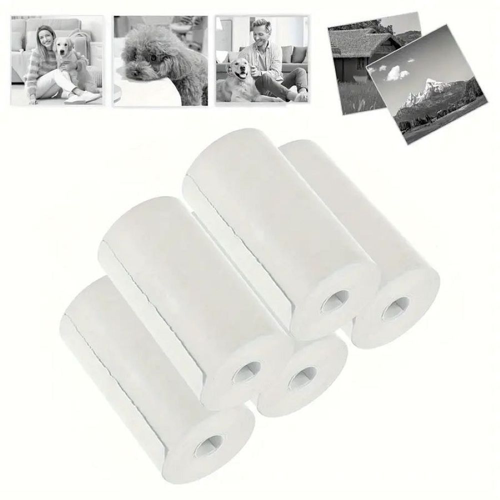 Printing paper for children printing camera 5 pcs