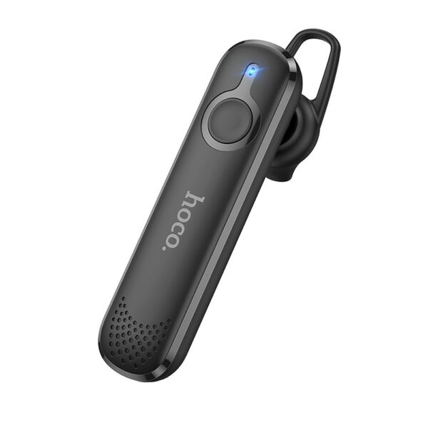 HOCO wireless headset bluetooth E63 black