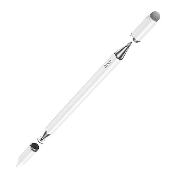 HOCO passive capacitive pen 3in1 GM111 white