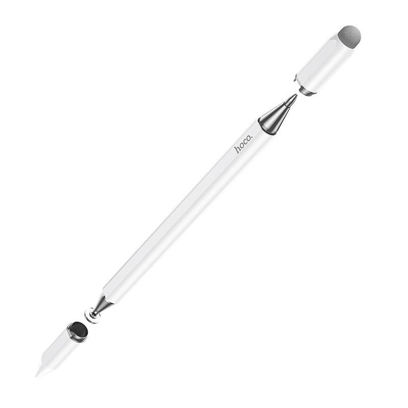 HOCO passive capacitive pen 3in1 GM111 white