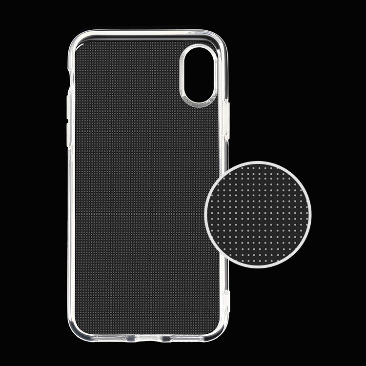 CLEAR CASE for IPHONE 7
