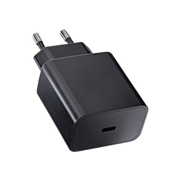 BLUE STAR travel charger Type C PD QC4.0 3A 25W TFB-TC-25WPD black