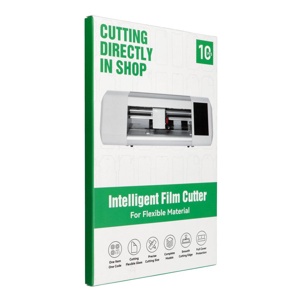 471abac3daa1e0698c5b24eba722ff37 Film for back cover 180 x 120 mm 10pcs - silver