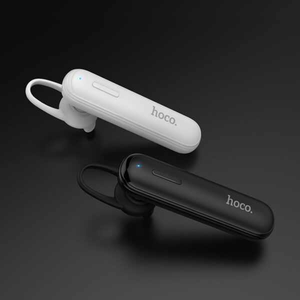 HOCO wireless bluetooth headset E36 black