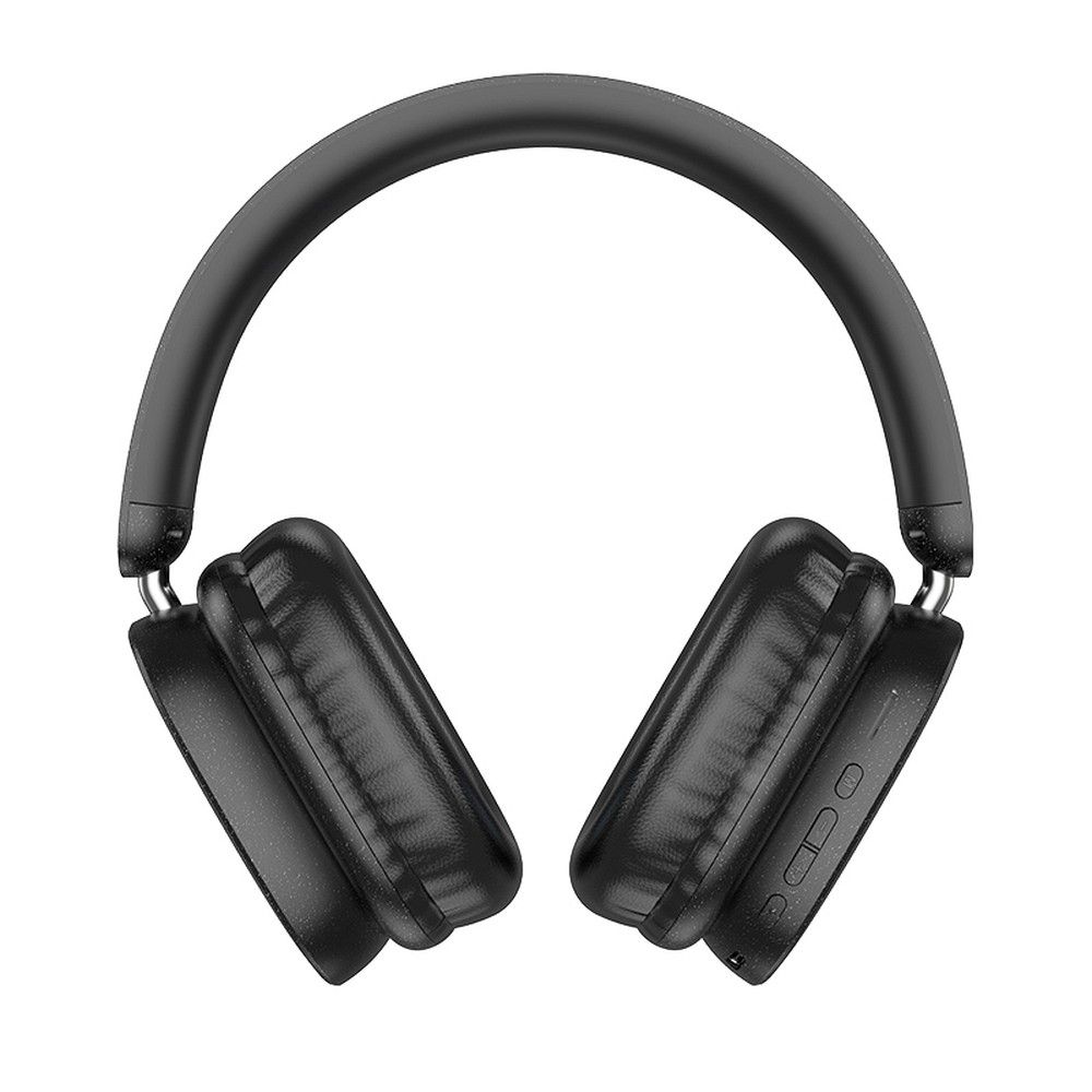 HOCO wireless headphones bluetooth W51 black