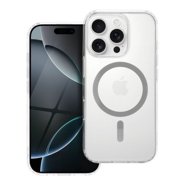 49d29ed1d6ed7d9e9adfc12b09d66ff5 Drop Glue Colorful Ring Mag Cover compatible with MagSafe for IPHONE 12 MINI grey