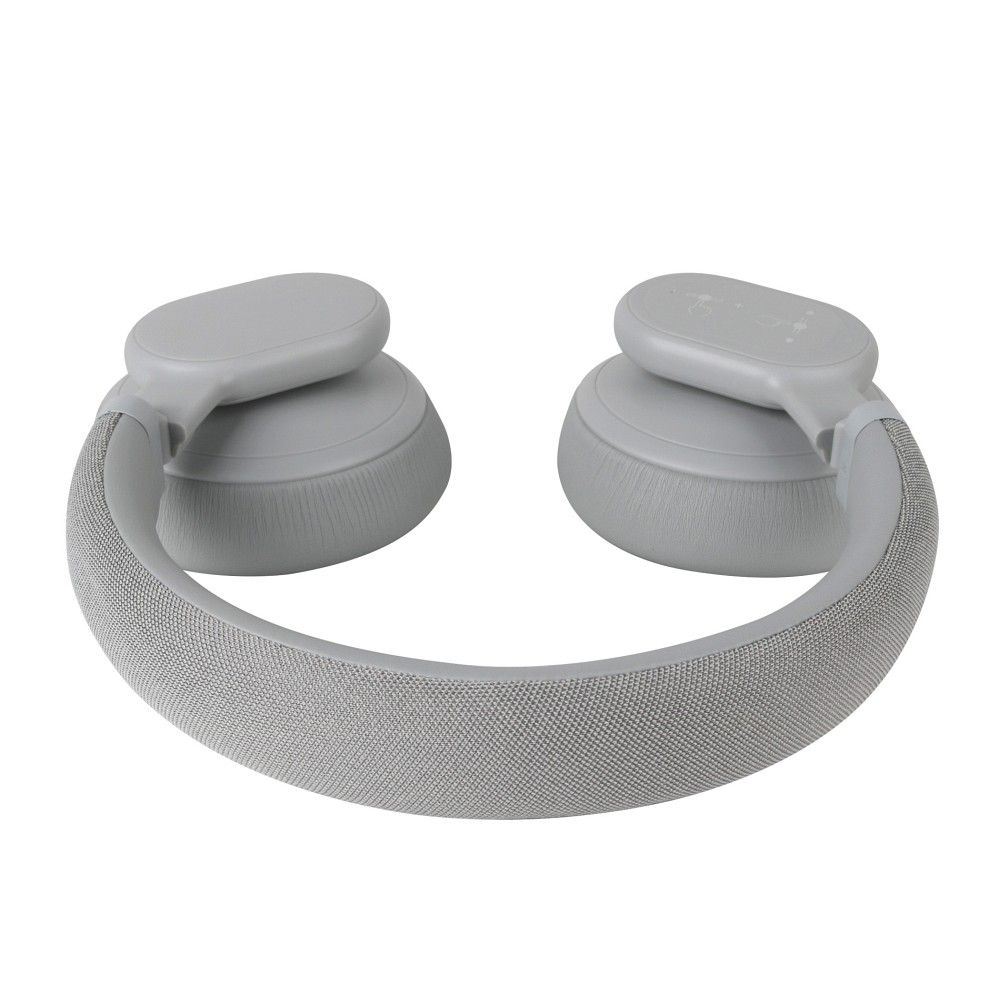 4ac0b873f4ce2f5ca44f289031b15820 FORCELL F-AUDIO Touch Beat wireless headphones bluetooth ANC grey