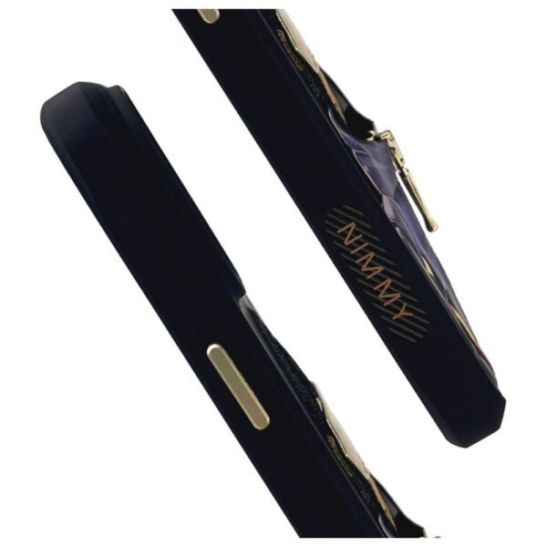 4bf3df450bcfeee1077fbca264fa8000 NIMMY case COOL&CUTE 2.0 Monkey for IPHONE 15 Pro Max black