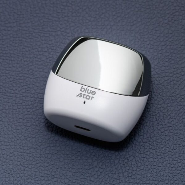 4c06482c379c5b2d421dc691a62765e6 Wireless earbuds Blue Star BK92 TWS white