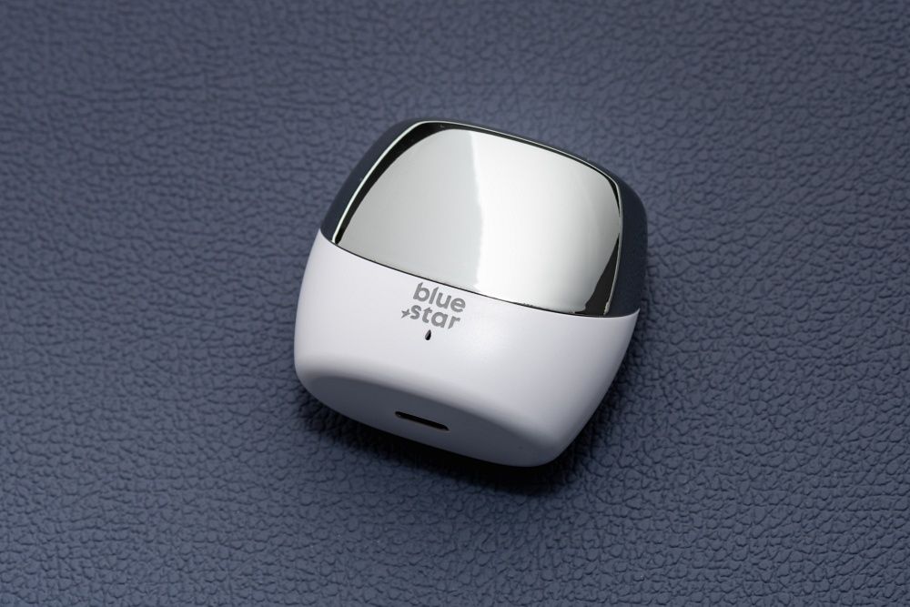 4c06482c379c5b2d421dc691a62765e6 Wireless earbuds Blue Star BK92 TWS white