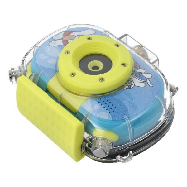 4c131579e2c9fe1bee4012ae63cc9234 Waterproof digital camera for kids with screen 2" 1080P / 30fps KDC-0025B blue