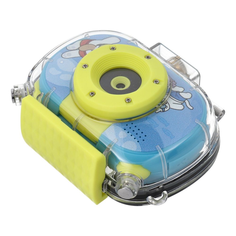 4c131579e2c9fe1bee4012ae63cc9234 Waterproof digital camera for kids with screen 2" 1080P / 30fps KDC-0025B blue