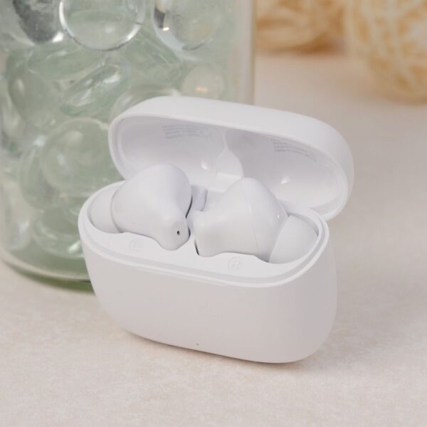HOCO wireless bluetooth earphones TWS EQ2 white