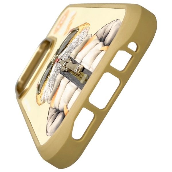 4cd34e4456fdd5a489f81ec20e258a36 NIMMY case COOL&CUTE 2.0 Cat for IPHONE 16 Pro Max khaki