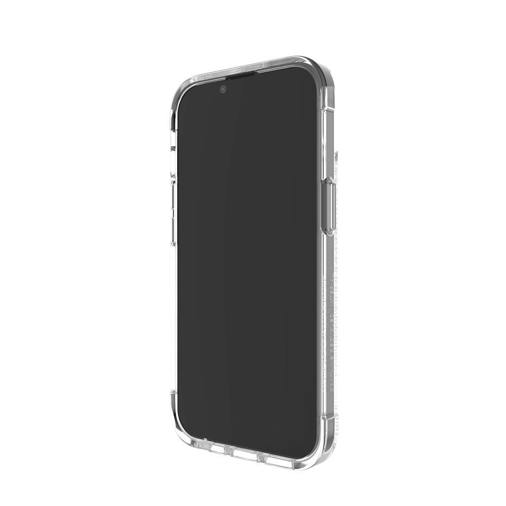 ZAGG case LUXE for IPHONE 13 / 14 / 15 / 16e clear