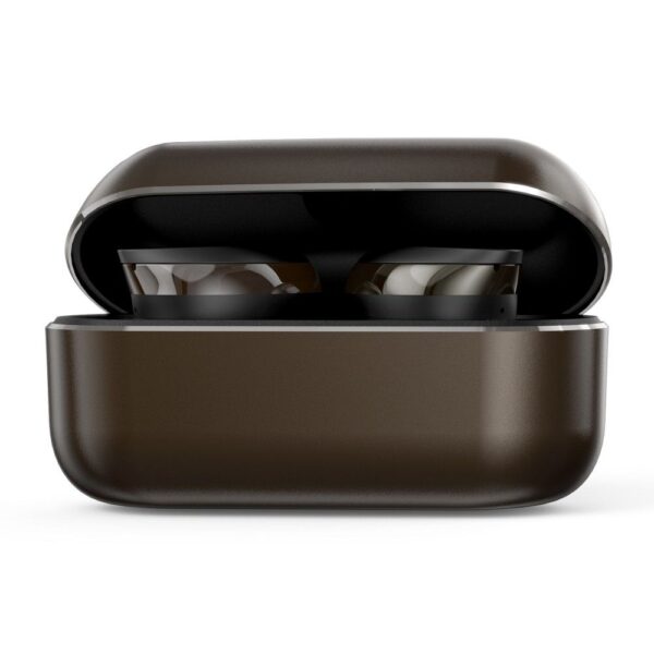 HIFUTURE wireless earphones bluetooth TWS YACHT HiFi black gold