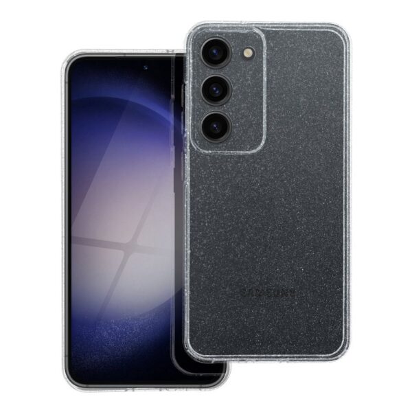 CLEAR CASE 2 mm BLINK for SAMSUNG A17 transparent