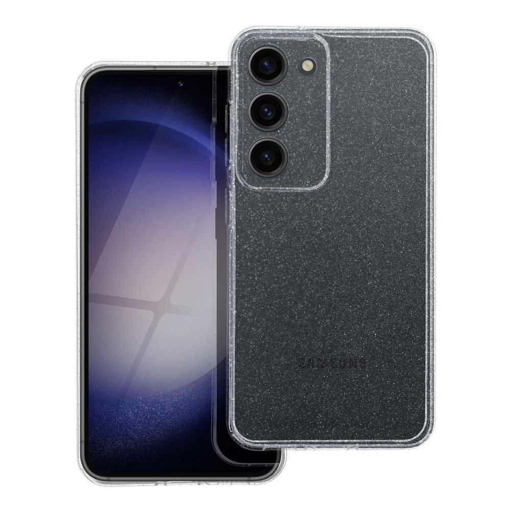 CLEAR CASE 2 mm BLINK for SAMSUNG A17 transparent