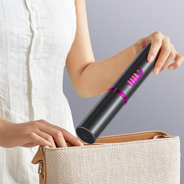 4e77840548ea52af7eb76ac4316582e9 Hair straightener Hoco DAR33 gray