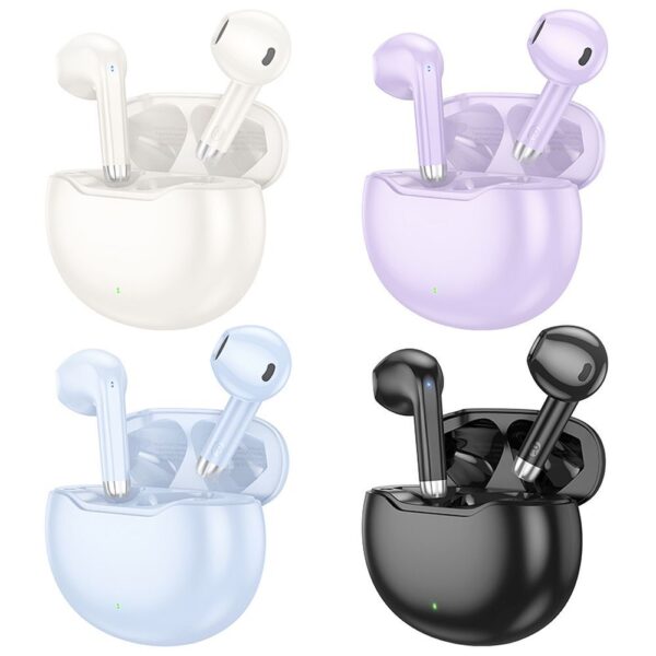 EOL HOCO wireless bluetooth earphones TWS EW61 blue