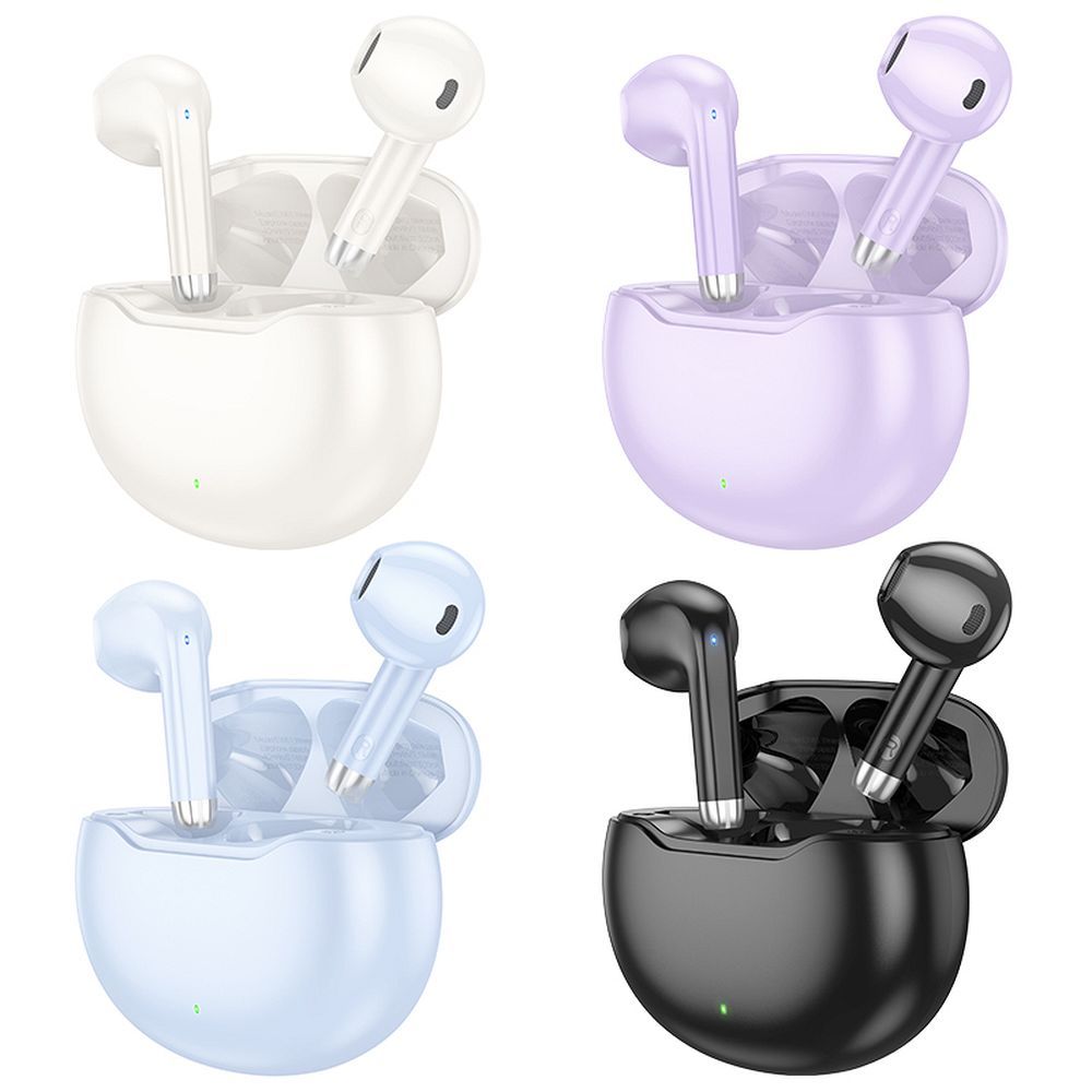 EOL HOCO wireless bluetooth earphones TWS EW61 blue
