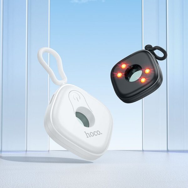 51080b19f908aa4230397f881b3f831a Anti-spy camera detector Hoco GM231 white