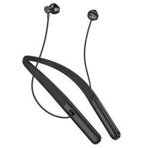 HOCO wireless earphones bluetooth ES73 black