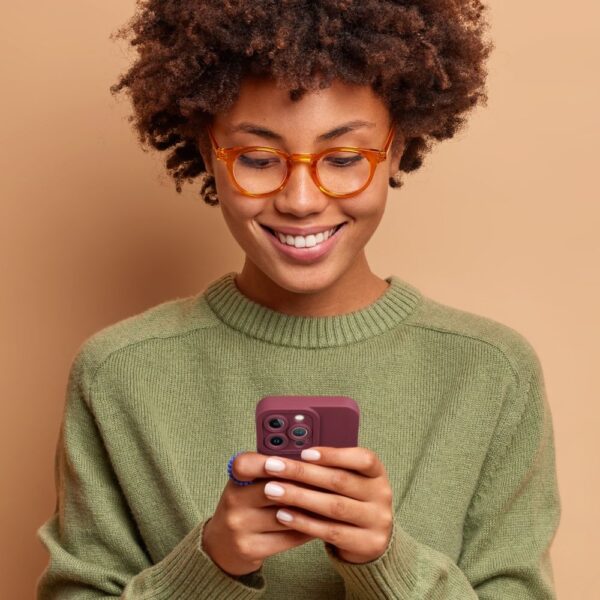 52d30f27edc388ca33eaba662d75d3e2 ROAR case LUNA for SAMSUNG S25 FE Red