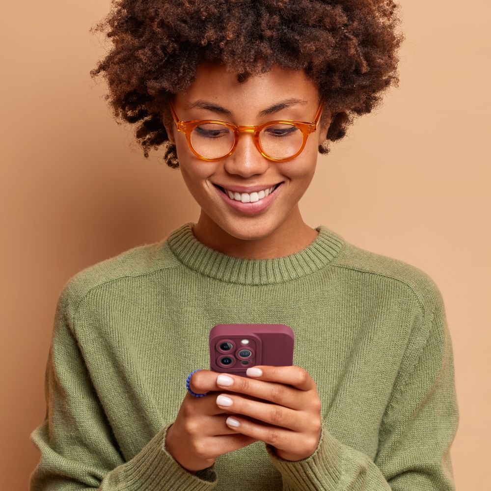 52d30f27edc388ca33eaba662d75d3e2 ROAR case LUNA for SAMSUNG S25 FE Red