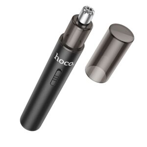 HOCO electric nose hair trimmer HP34 black