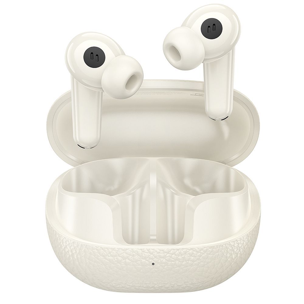 EOL HOCO wireless earphones bluetooth TWS EQ23 milky white