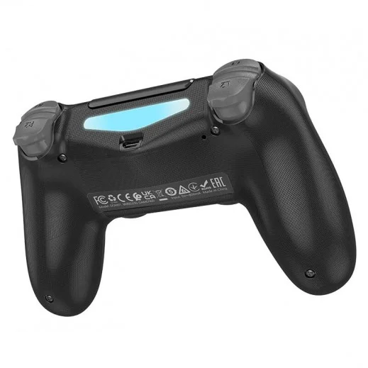 Wireless gampad for PS4 / PS3 Hoco DGM01 black