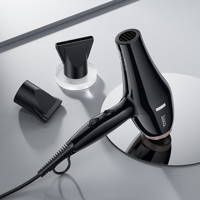 53d7ed75972d72907a91017ffa9cb131 Hair dryer Hoco HP17 black
