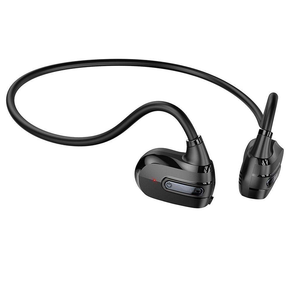 566182df3da110149bd56cdf95c67ab2 HOCO wireless earphones bluetooth with air conduction ES63 black