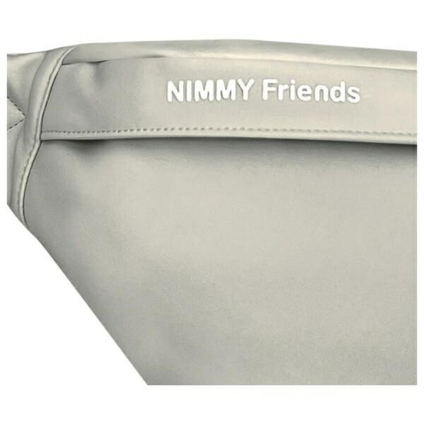 566243412deb73765f8c9d500a5ff293 NIMMY crossbody GLASSES COOL CAT gray