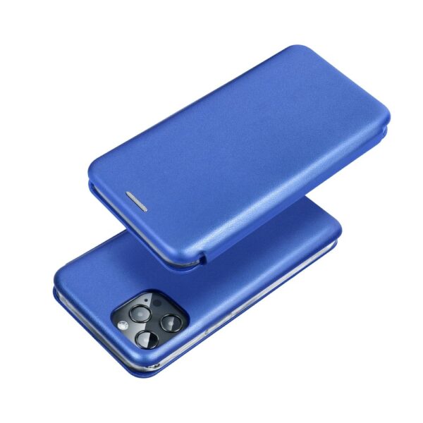 5724dcdd4051bb4350da2a2657a39010 ELEGANCE book case for SAMSUNG S24 Plus navy