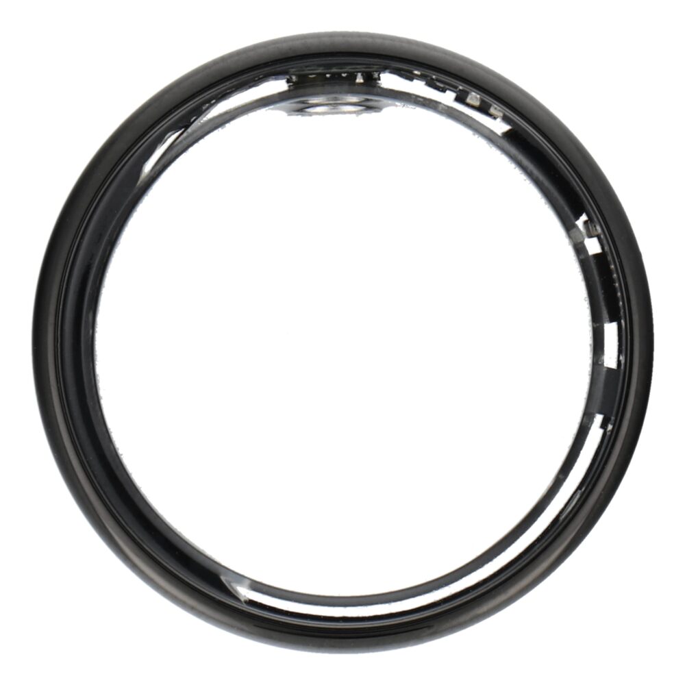 57433742d9489c891d283cef3d033ea4 Smart Ring R11M- smart steel ring with charging box Size 7 (17.3mm), black