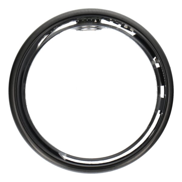 57433742d9489c891d283cef3d033ea4 Smart Ring R11M- smart steel ring with charging box Size 7 (17.3mm), black